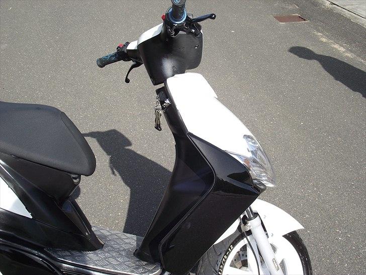 Yamaha Jog-R (efter) billede 10