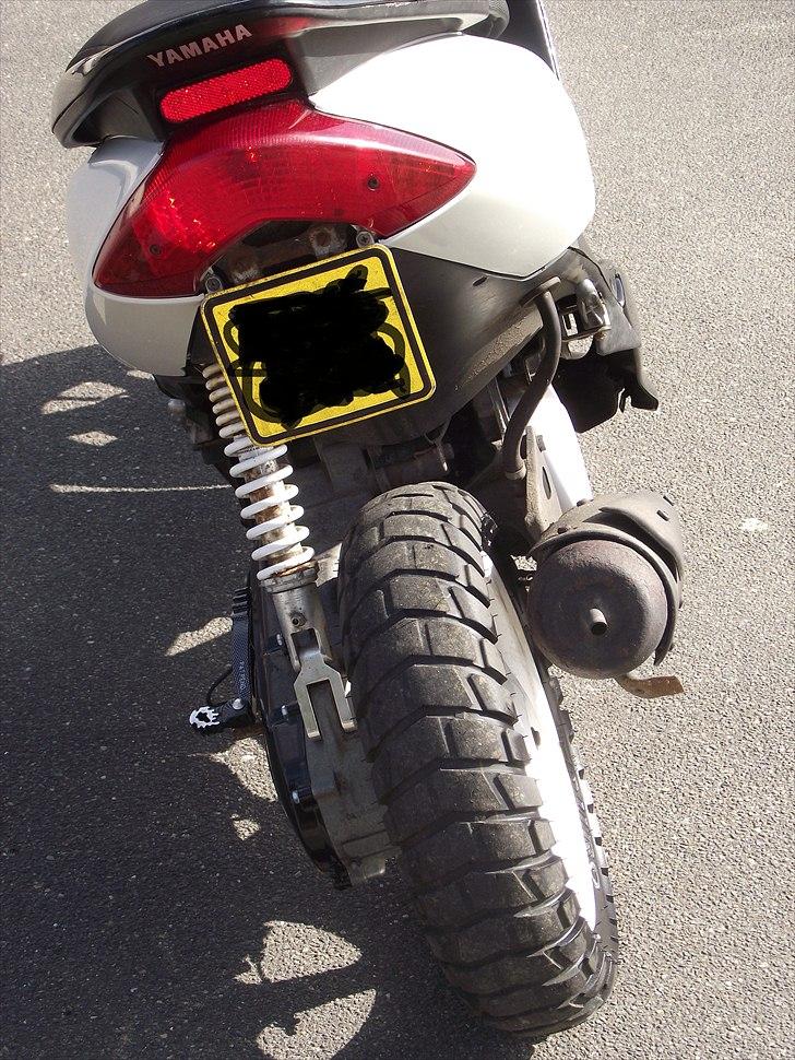 Yamaha Jog-R (efter) billede 11