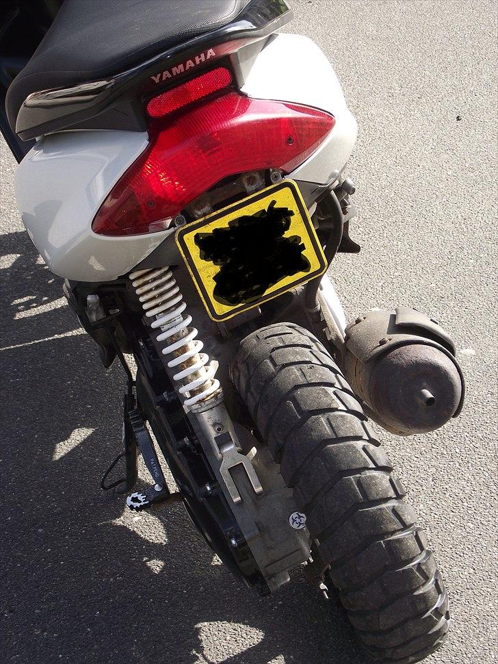 Yamaha Jog-R (efter) billede 12