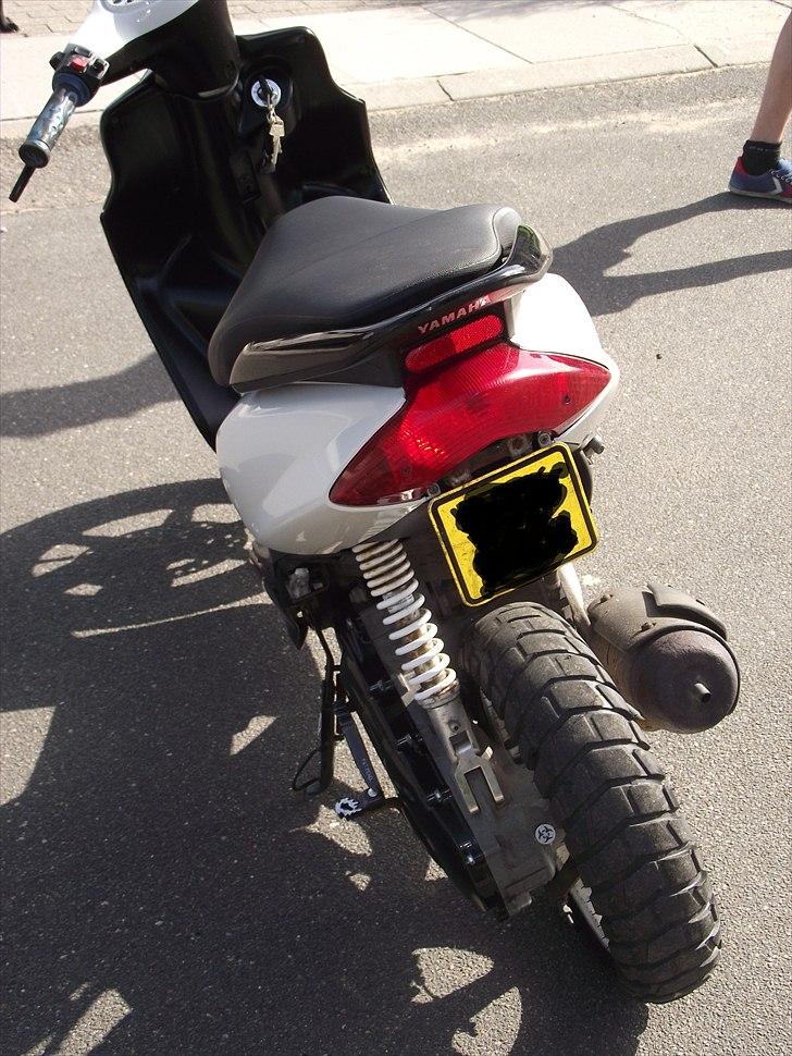 Yamaha Jog-R (efter) billede 13