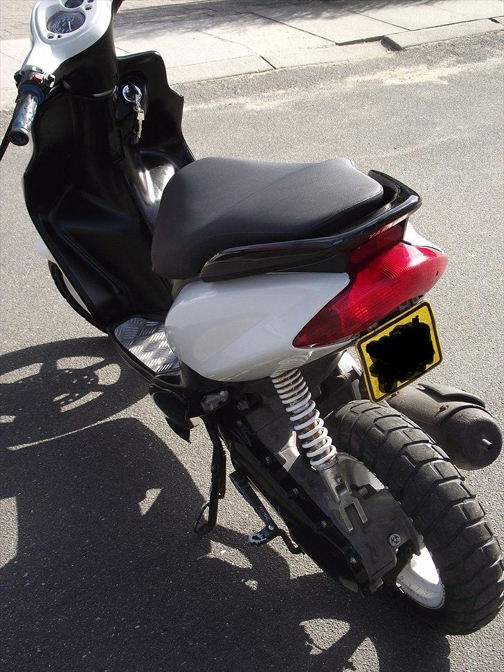 Yamaha Jog-R (efter) billede 14