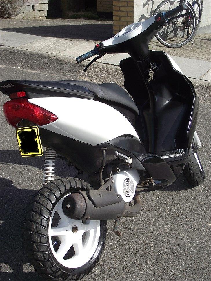 Yamaha Jog-R (efter) billede 15