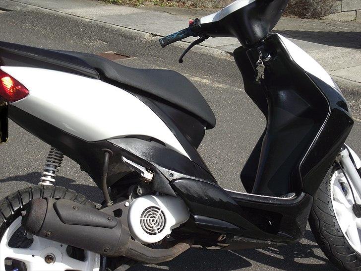 Yamaha Jog-R (efter) billede 16