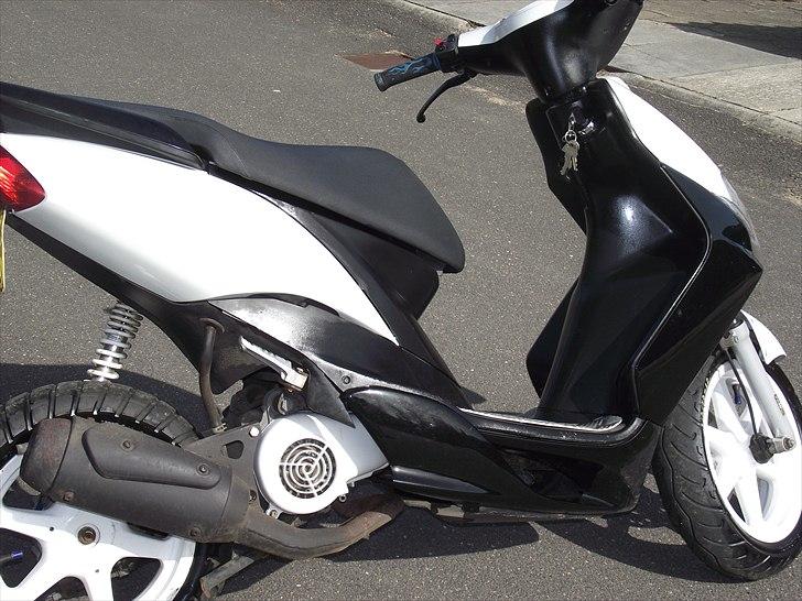 Yamaha Jog-R (efter) billede 18