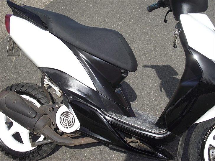 Yamaha Jog-R (efter) billede 19