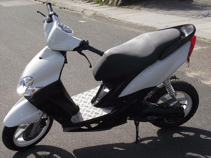 Yamaha Jog-R (efter) billede 20