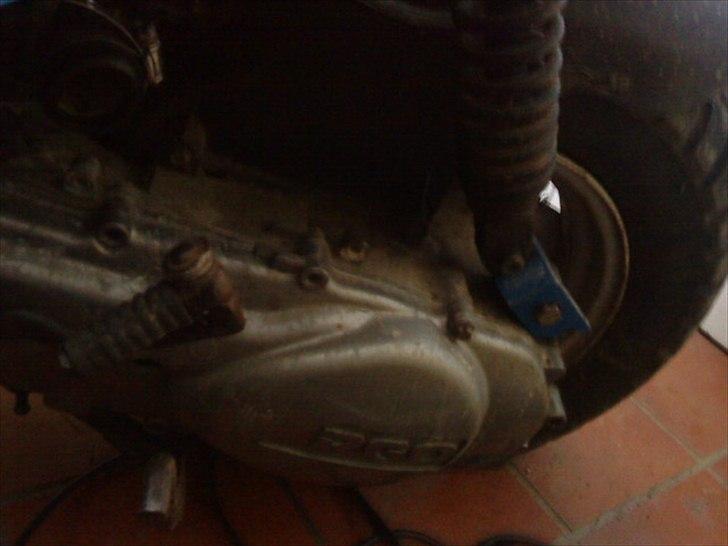 PGO hot 50 (SOLGT) billede 2