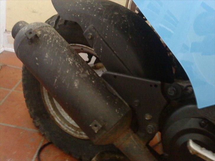 PGO hot 50 (SOLGT) billede 3