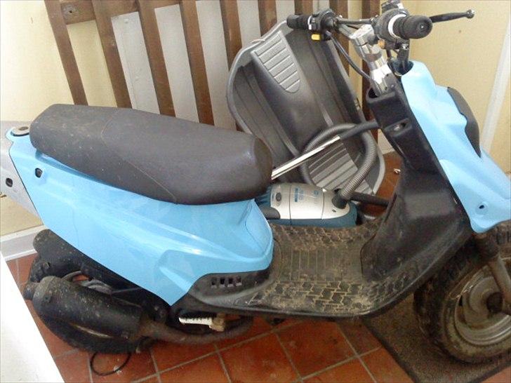 PGO hot 50 (SOLGT) billede 4