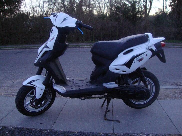 PGO PMX Sport billede 1