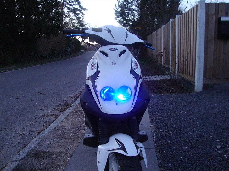 PGO PMX Sport billede 6