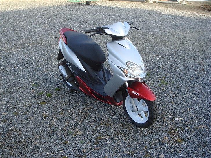 Yamaha Jog R (Før) SOLGT billede 3