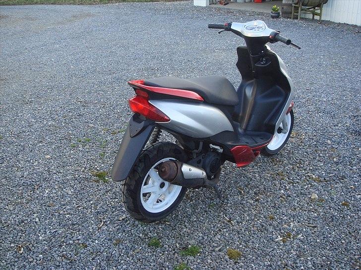Yamaha Jog R (Før) SOLGT billede 4