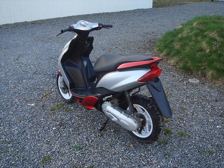 Yamaha Jog R (Før) SOLGT billede 5