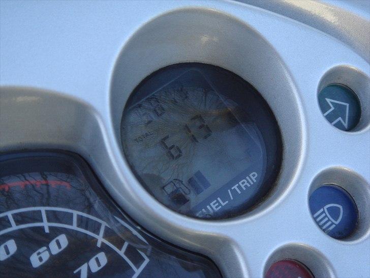 Yamaha Jog R (Før) SOLGT billede 6