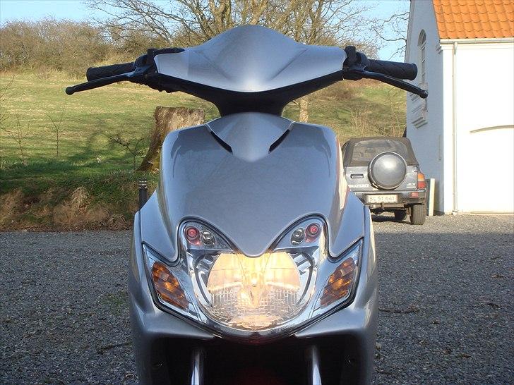 Yamaha Jog R (Før) SOLGT billede 8