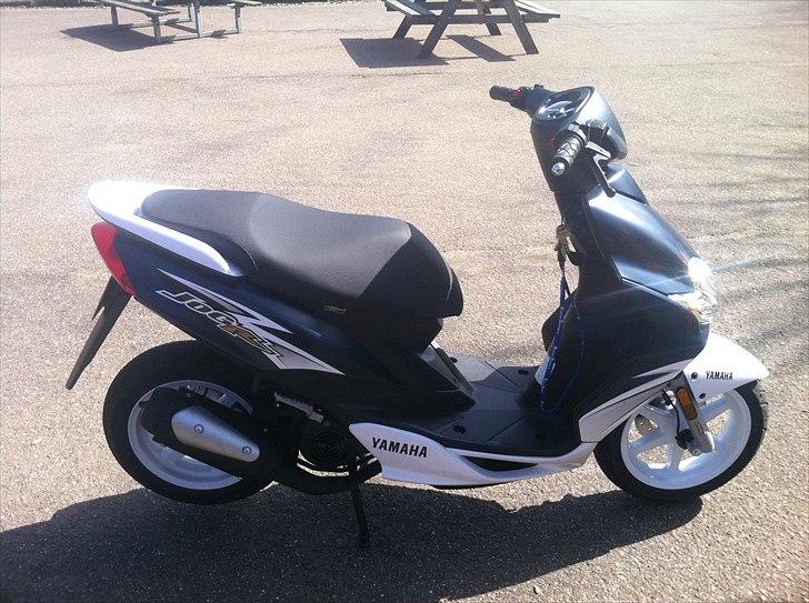 Yamaha Jog R billede 2