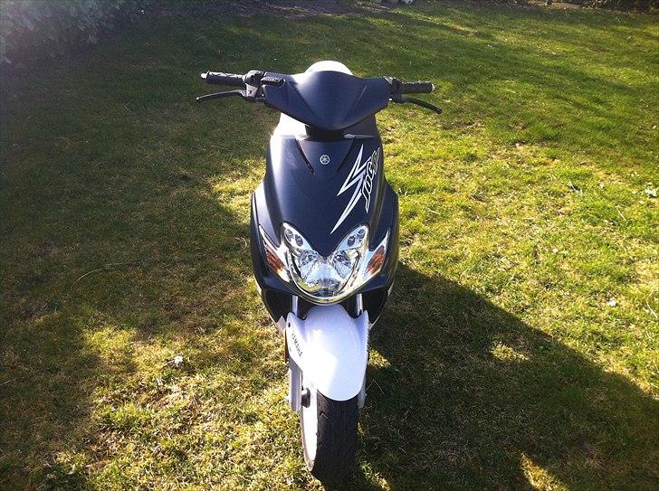 Yamaha Jog R billede 3