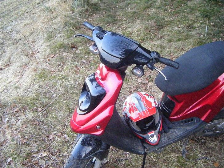 PGO HOT 50  billede 7