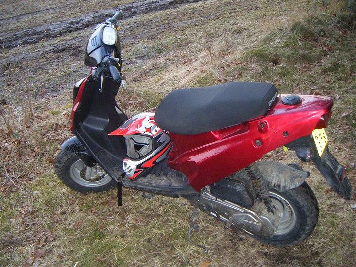 PGO HOT 50  billede 8