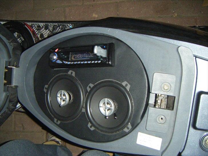 PGO HOT 50  billede 9