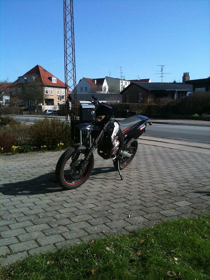 Derbi Senda x-treme  billede 1