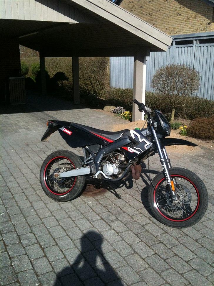 Derbi Senda x-treme  billede 2