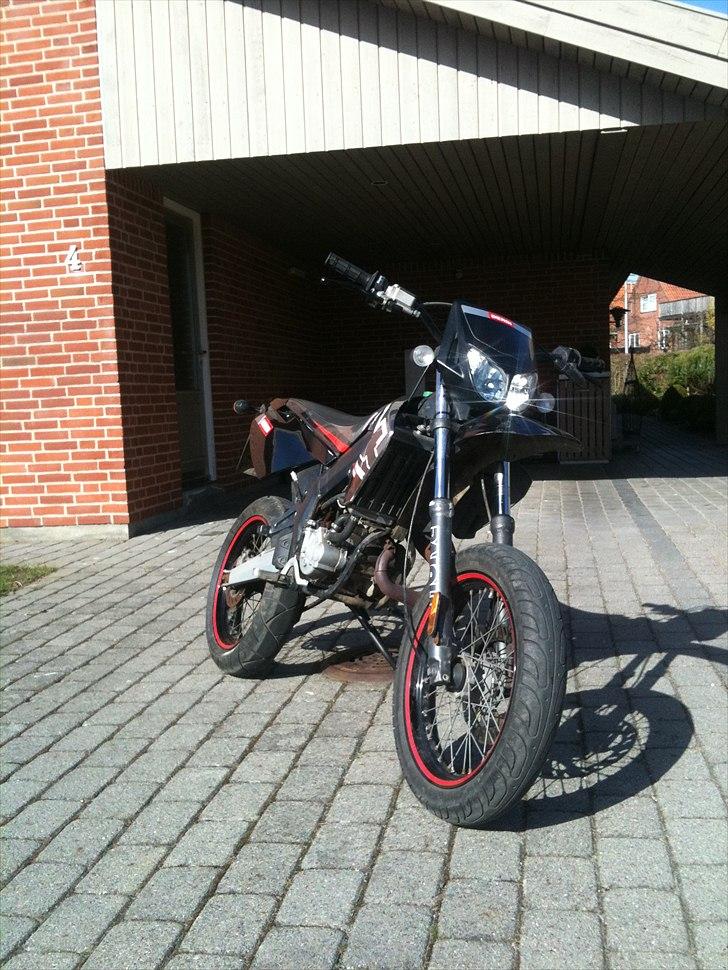 Derbi Senda x-treme  billede 3