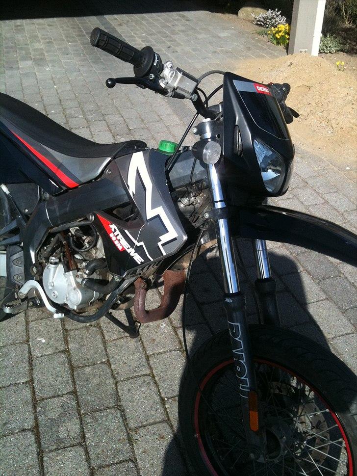 Derbi Senda x-treme  billede 4