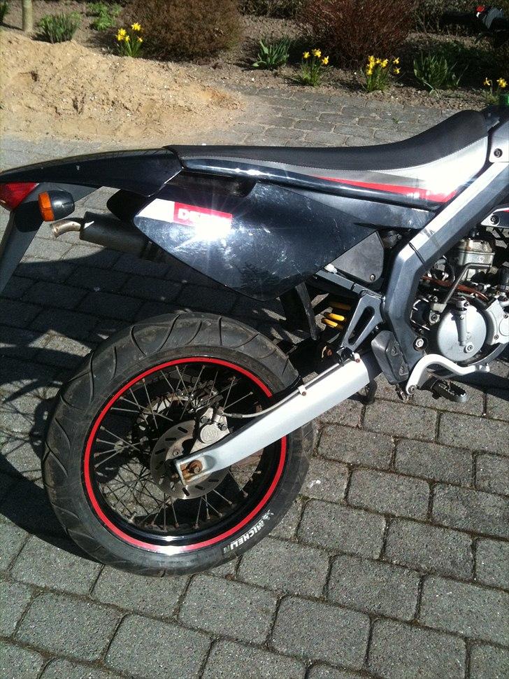 Derbi Senda x-treme  billede 5
