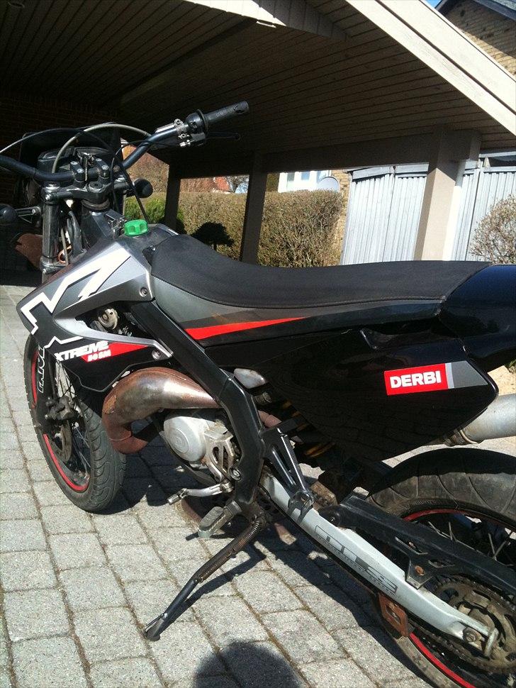 Derbi Senda x-treme  billede 6