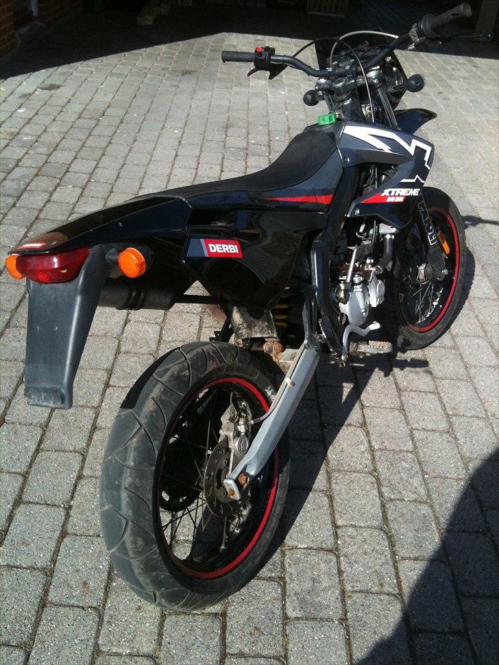 Derbi Senda x-treme  billede 8