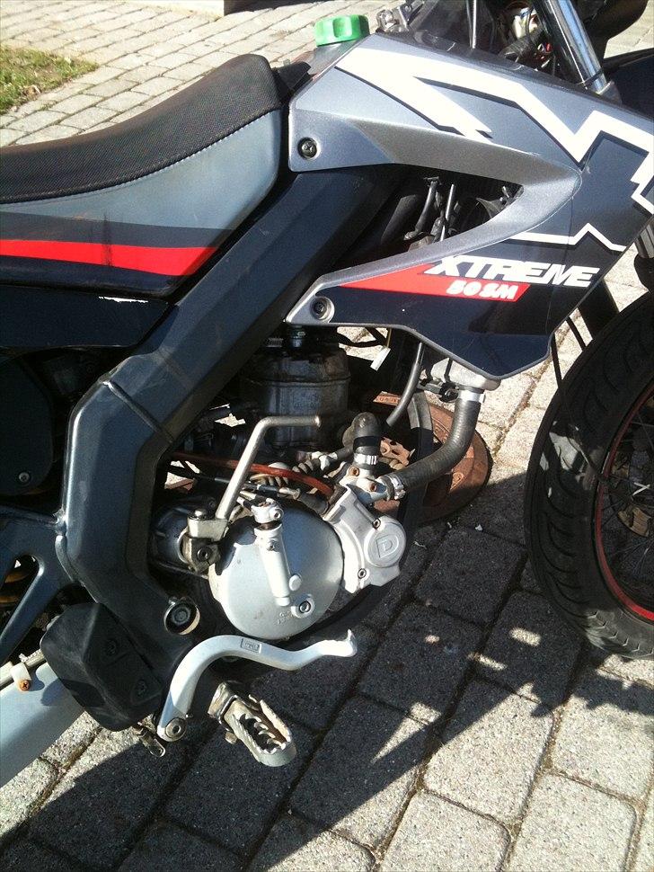 Derbi Senda x-treme  billede 9