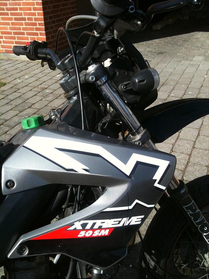 Derbi Senda x-treme  billede 10