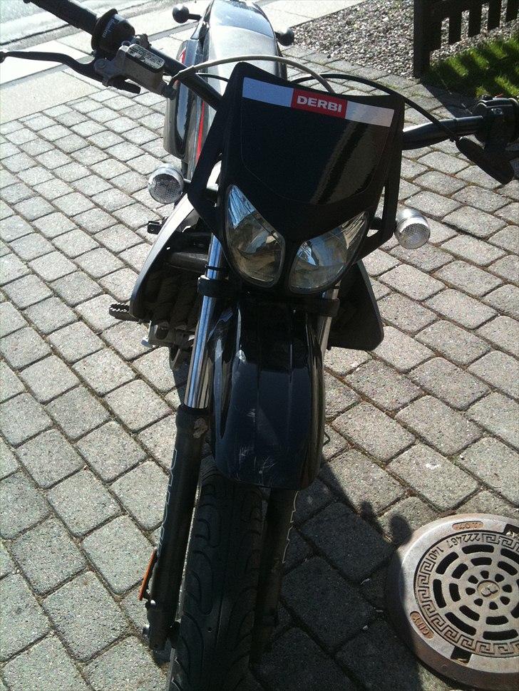 Derbi Senda x-treme  billede 11