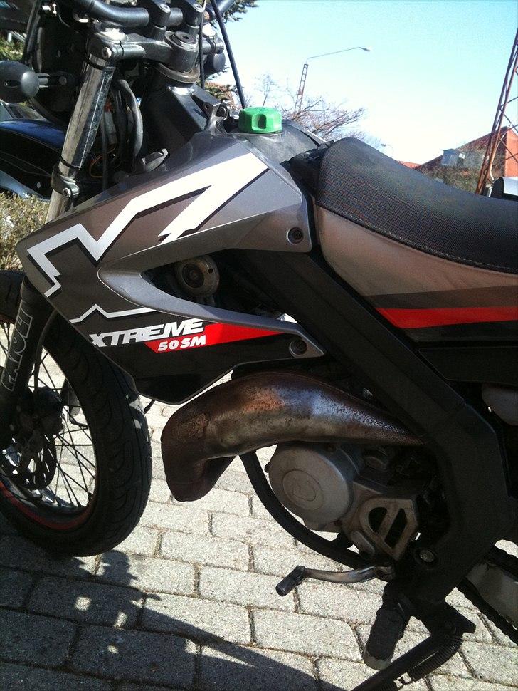 Derbi Senda x-treme  billede 12