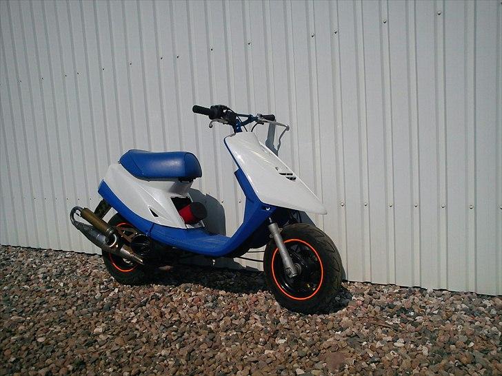 Yamaha Jog R-setup billede 1