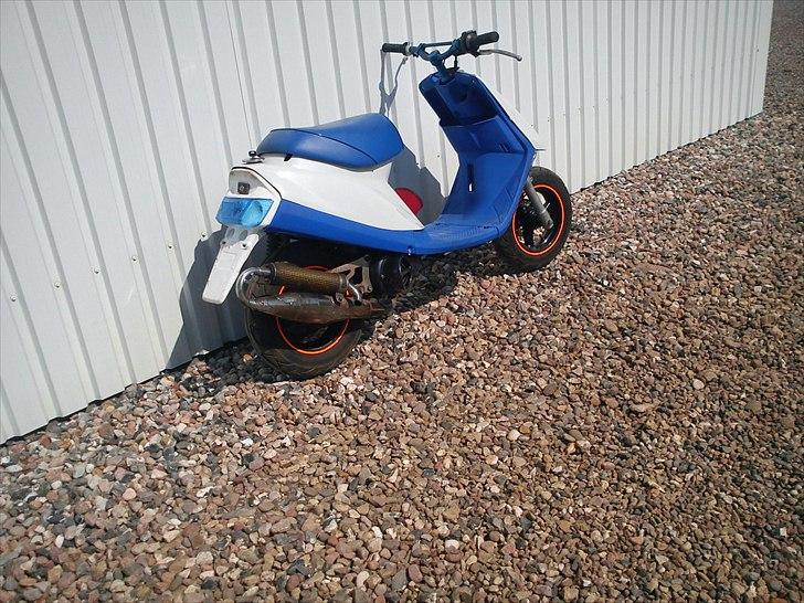 Yamaha Jog R-setup billede 3