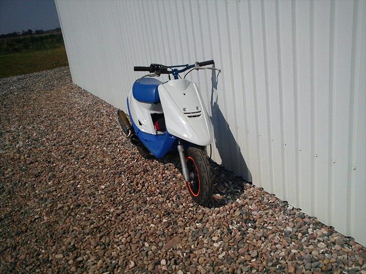 Yamaha Jog R-setup billede 4