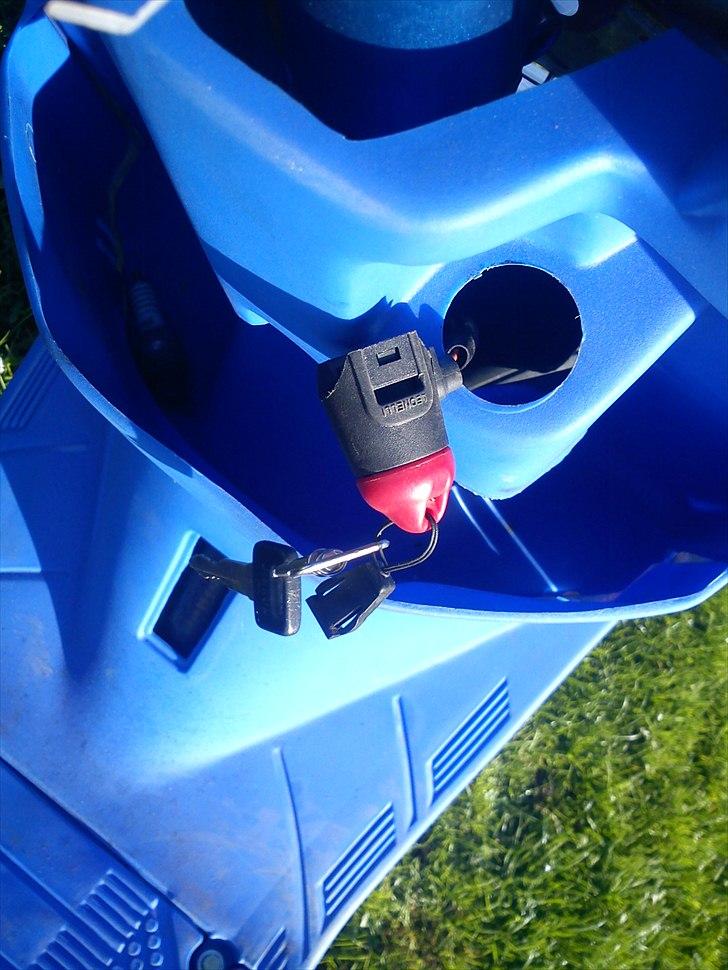 Yamaha Jog R-setup billede 5