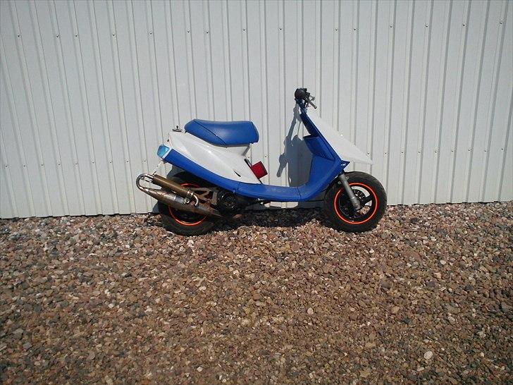 Yamaha Jog R-setup billede 6