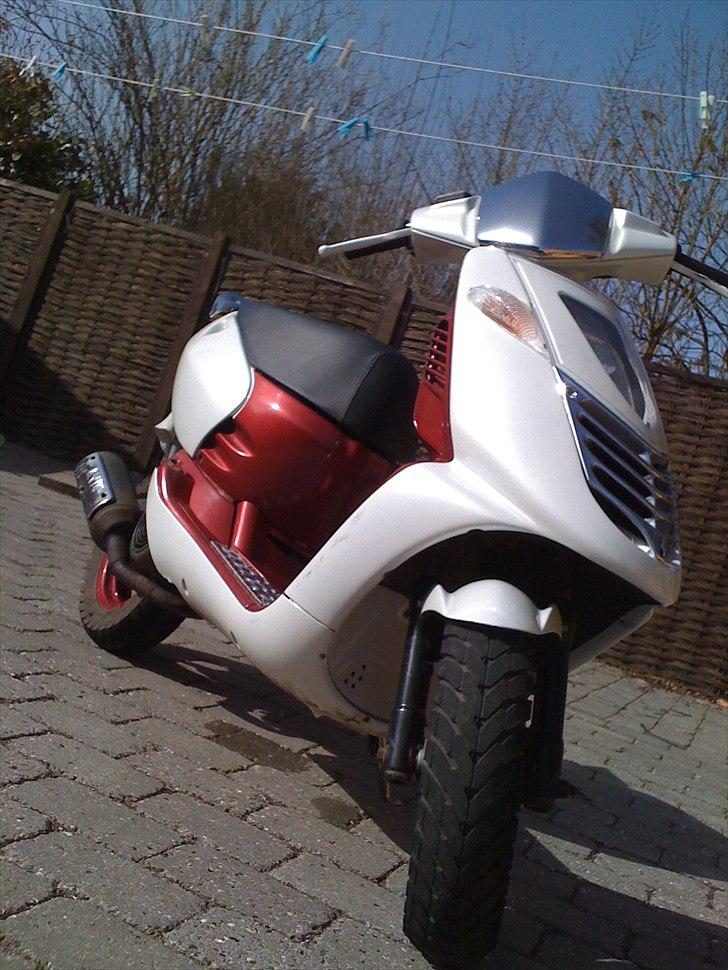 Aprilia sonic   billede 4