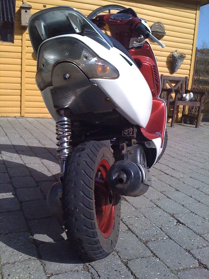 Aprilia sonic   billede 6