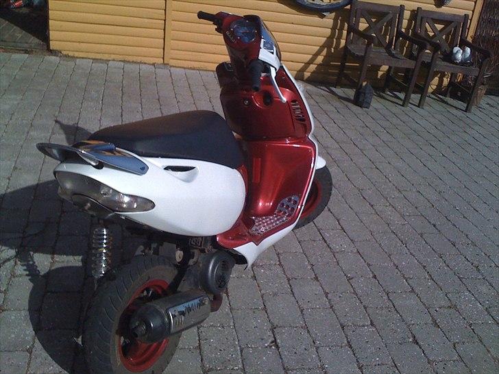 Aprilia sonic   billede 7