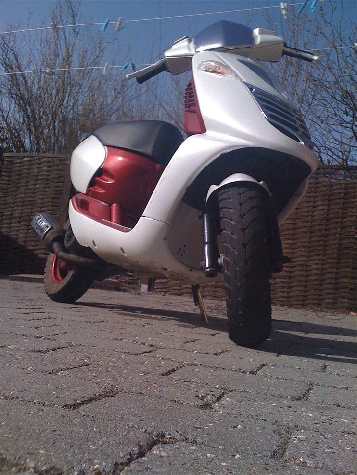 Aprilia sonic   billede 8