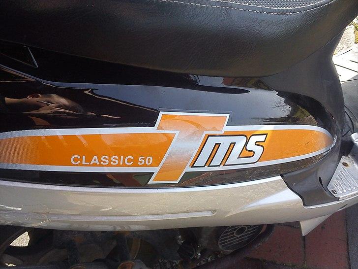 TMS Classic 50 - Jeg HADER TMS.. Det er noget billigt Kina pis ! :P billede 9