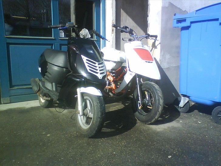 Yamaha TS jog billede 11