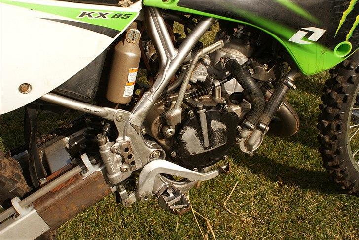 Kawasaki kx85 billede 3