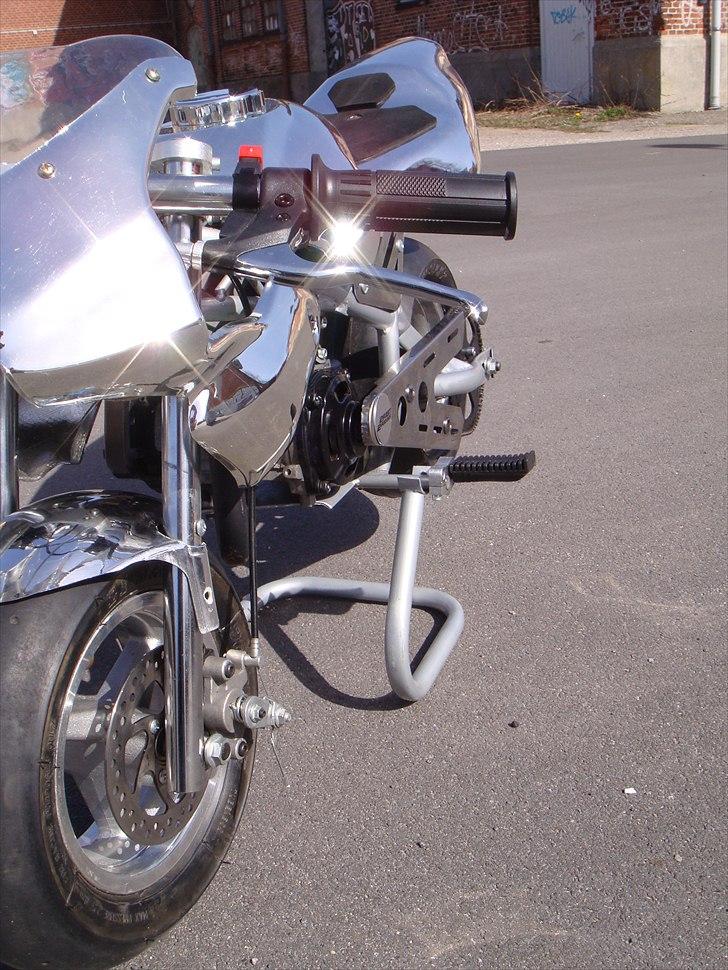 MiniBike PocketBike billede 4