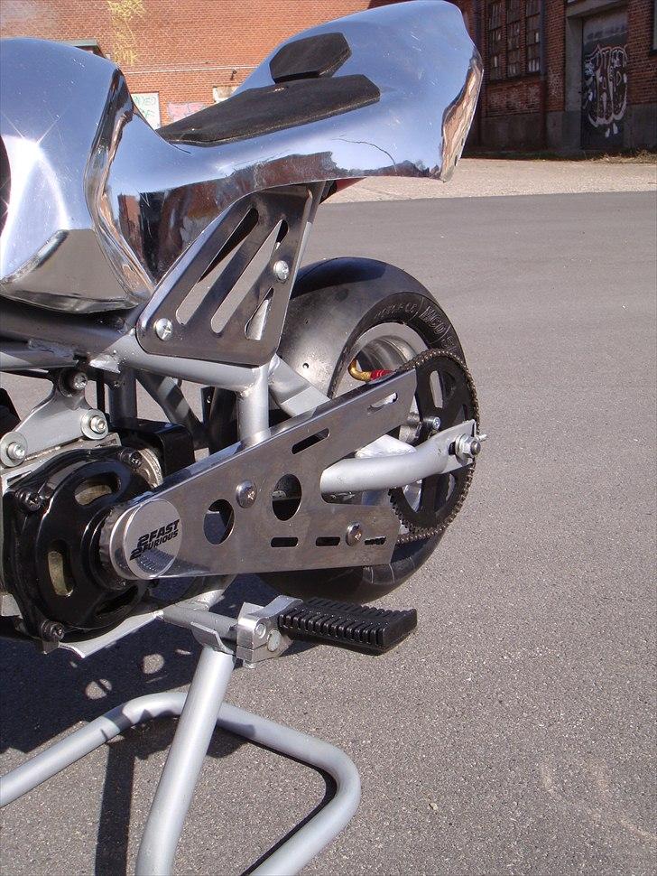MiniBike PocketBike billede 5